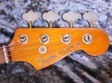 Fender USA American 62 Vintage Jazz Bass "Fullerton Era"_5