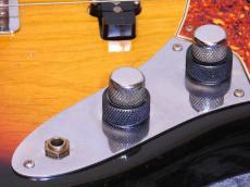 Fender USA American 62 Vintage Jazz Bass "Fullerton Era"_8