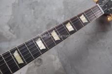Gibson Custom Shop '57 Les Paul Standard Reissue / Murphy Lab Ultra Light Aged / Black Sparkle_4