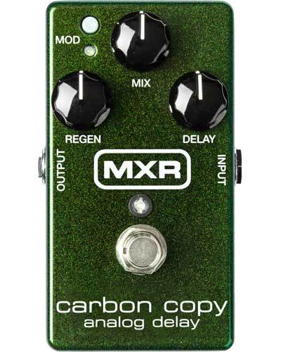 MXR M169 Carbon Copy