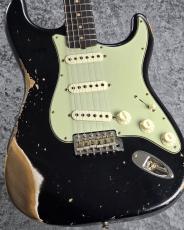 Fender Custom Shop 2025 NAMM LTD 1962 Stratocaster Heavy Relic / Black [3.54kg]