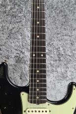 Fender Custom Shop 2025 NAMM LTD 1962 Stratocaster Heavy Relic / Black [3.54kg]_4