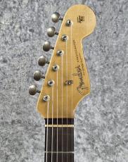Fender Custom Shop 2025 NAMM LTD 1962 Stratocaster Heavy Relic / Black [3.54kg]_6