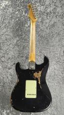Fender Custom Shop 2025 NAMM LTD 1962 Stratocaster Heavy Relic / Black [3.54kg]_7