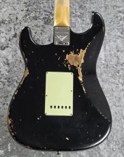 Fender Custom Shop 2025 NAMM LTD 1962 Stratocaster Heavy Relic / Black [3.54kg]_8