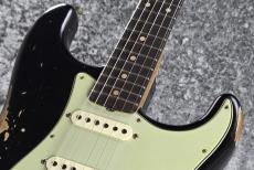 Fender Custom Shop 2025 NAMM LTD 1962 Stratocaster Heavy Relic / Black [3.54kg]_10