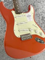 Fender Made in Japan Traditional II 60s Stratocaster -Fiesta Red- #JD25005986【3.41kg】