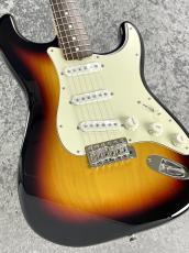 Fender FSR Made in Japan Traditional 60s Stratocaster -3TS- #JD23021267【旧価格個体】【軽量3.31kg】