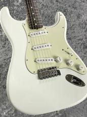 Fender FSR Made in Japan Traditional 60s Stratocaster -Olympic White- #JD25003003【3.44kg】