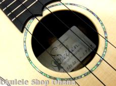 Seilen [SLC-420Gs]コンサート ジャーマンスプルース/インディアンローズウッド #1937_10