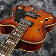 Sire Larry Carlton H7F TB (Tobacco Burst)【ラリーカールトン監修】【フルアコ】_8