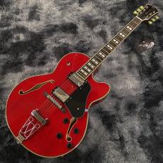 Sire Larry Carlton H7F STR (See Through Red)【ラリーカールトン監修】【フルアコ】_2