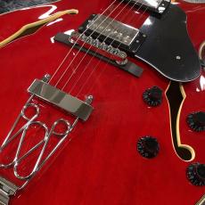 Sire Larry Carlton H7F STR (See Through Red)【ラリーカールトン監修】【フルアコ】_3