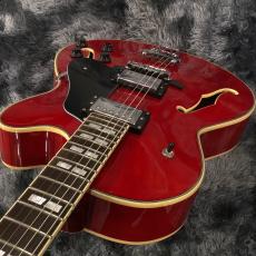 Sire Larry Carlton H7F STR (See Through Red)【ラリーカールトン監修】【フルアコ】_8