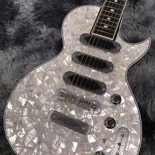 ZEMAITIS THE PORTRAIT Pearl Front Ultimate White 3S【ゼマイティス最上級グレード!】