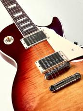 Gibson Les Paul Standard 60s Figured Top -Bourbon Burst- #205250021【4.02kg】_10
