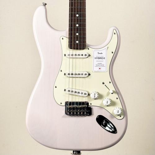 Fender Made in Japan Hybrid II Stratocaster -US Blonde-【3.38kg】