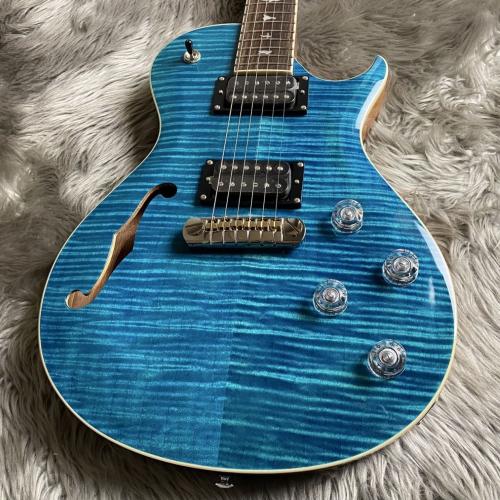Paul Reed Smith [PRS] SE Zach Myers -Myers Blue 24.594スケール【現物画像】