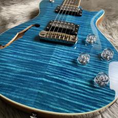 Paul Reed Smith [PRS] SE Zach Myers -Myers Blue 24.594スケール【現物画像】_3