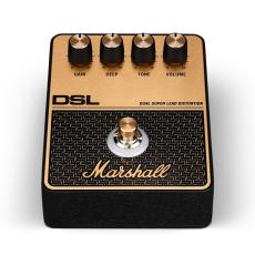 Marshall DSL オーバードライブエフェクターシリーズ