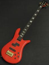 Spector Euro 4 Classic Solid Red Gloss