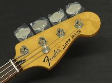 Fender Laura Lee Jazz Bass Rosewood Fingerboard Vintage White_5
