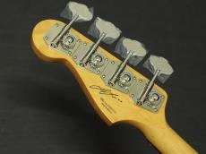 Fender Laura Lee Jazz Bass Rosewood Fingerboard Vintage White_6