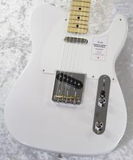 Fender Made in Japan Traditional 50s Telecaster White Blonde #JD25000324【3.59kg】