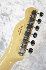 Fender Made in Japan Traditional 50s Telecaster White Blonde #JD25000324【3.59kg】_7
