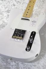 Fender Made in Japan Traditional 50s Telecaster White Blonde #JD25000324【3.59kg】_9