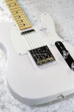 Fender Made in Japan Traditional 50s Telecaster White Blonde #JD25000324【3.59kg】_10