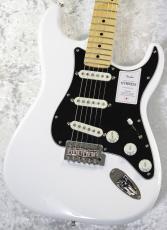 Fender Made in Japan Hybrid II Stratocaster Arctic White #JD24024488【3.39kg】