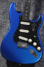Fender American Ultra II Stratocaster Noble Blue #US240024970【3.57kg/エボニー指板】