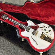 Epiphone 【新製品!!】Inspired by Gibson Custom Alex Lifeson 1976 ES-355 / Alpine White #26011511322 [4.60kg]