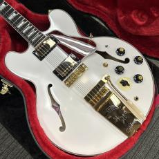 Epiphone 【新製品!!】Inspired by Gibson Custom Alex Lifeson 1976 ES-355 / Alpine White #26011511322 [4.60kg]_2