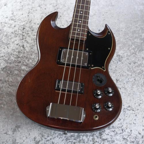Gibson 1973 EB-3 - Chery - 【4.32kg】
