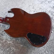 Gibson 1973 EB-3 - Chery - 【4.32kg】_9