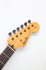 Fender Made in Japan Hybrid II 2026 Collection Stratocaster Satin Metallic / Matte Aero Blue_6