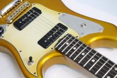 T.S factory 151A-MO Vintage-Gold仕様 / 3.14kg 【HERCULESプレゼント中】_2