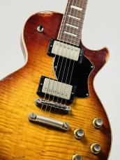 Bizen Works Ember Flat -Vintage Sunburst-【New Model】【サウンドメッセ2026出展モデル】【3.37kg】_11