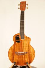 L.Luthier Le light Koa with Pickups_3