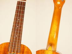 ILIKAI Sop-4KSGG【ソプラノサイズ】【単板モデル】【ハードケース付属】【セミグロス仕様】_9