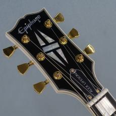 Epiphone Inspired by Gibson Custom Alex Lifeson 1976 ES-355 Reissue Alpine White_3