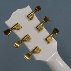 Epiphone Inspired by Gibson Custom Alex Lifeson 1976 ES-355 Reissue Alpine White_4
