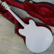 Epiphone Inspired by Gibson Custom Alex Lifeson 1976 ES-355 Reissue Alpine White_7