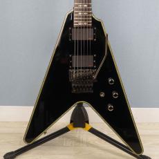 SCHECTER Hellraiser AD-V-1-FR-HR Black
