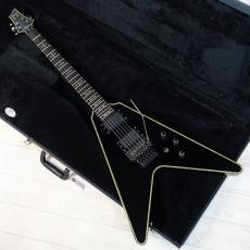 SCHECTER Hellraiser AD-V-1-FR-HR Black_5