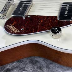 Gretsch G5210T-P90 Electromatic Jet Two 90 Single-Cut Vintage White Modified_3
