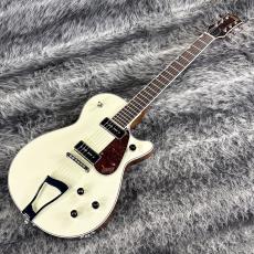 Gretsch G5210T-P90 Electromatic Jet Two 90 Single-Cut Vintage White Modified_7