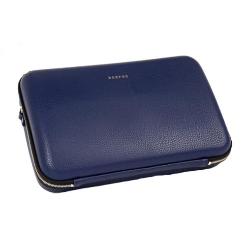 BROPRO P600SMB ミッドナイトブルー クラリネット用ケース